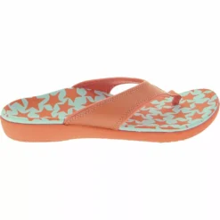 Spenco Insoles Spenco Yumi Ocean Thong Flip Flops - Womens