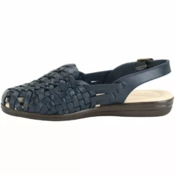 Softspots Shoes Softspots Tobago Sandals - Womens -Float Feet Sales Store SS 953519 NVY3