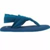 Sanuk Shoes Sanuk Yoga Sling 2 Spectrum Flip Flops - Womens