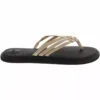 Sanuk Shoes Sanuk Yoga Salty Flip Flops - Womens