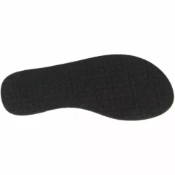 Sanuk Shoes Sanuk Yoga Salty Flip Flops - Womens -Float Feet Sales Store SU 1103940 NAT4