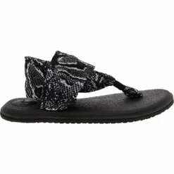 Sanuk Shoes Sanuk Yoga Sling 2 Snake Flip Flops - Womens