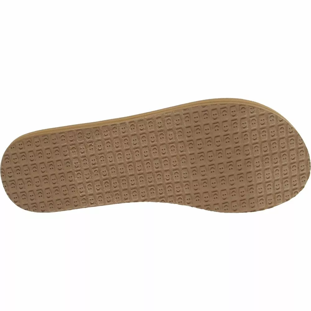 Sanuk Shoes Sanuk Ashland St Flip Flops - Womens 4 Sanuk Shoes Sanuk Ashland St Flip Flops - Womens - Image 4