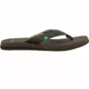 Sanuk Shoes Sanuk Yoga Mat Flip Flop Sandals - Womens