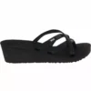 Teva Shoes Teva Mush Mandalyn Wedge Ola 2 Sandals - Womens