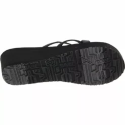 Teva Shoes Teva Mush Mandalyn Wedge Ola 2 Sandals - Womens -Float Feet Sales Store TV 1000099 BLK4