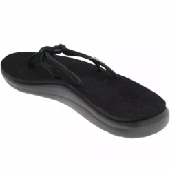 Teva Shoes Teva Voya Tri Flip Flops - Womens -Float Feet Sales Store TV 1019041 BLK3