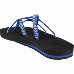 Teva Shoes Teva Olowahu Flip Flop Sandals - Womens -Float Feet Sales Store TV 6840 LAP3