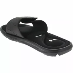 Under Armour Shoes Under Armour Ignite 9 Sl Slide Sandals - Womens -Float Feet Sales Store UA 3022717 0013