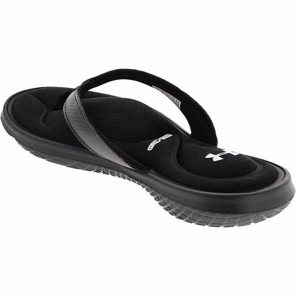Under Armour Shoes Under Armour Marbella 7 T Flip Flops - Womens 3 Under Armour Shoes Under Armour Marbella 7 T Flip Flops - Womens - Image 3