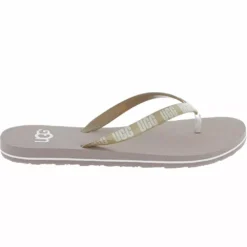 UGG Boots UGG Simi Graphic Flip Flops - Womens