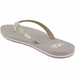 UGG Boots UGG Simi Graphic Flip Flops - Womens -Float Feet Sales Store UG 1099831 TPE3