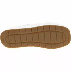 UGG Boots UGG Emily Sandals - Womens -Float Feet Sales Store UG 1107896 WHT4