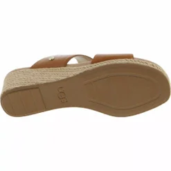 UGG Boots UGG Eirene Sandals - Womens -Float Feet Sales Store UG 1119970 TAN4