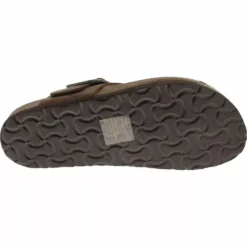 White Mountain Harley Sandals - Womens 7 White Mountain Harley Sandals - Womens -Float Feet Sales Store WM W28935 BRN4