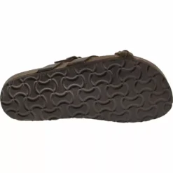 White Mountain Harrington Sandals - Womens -Float Feet Sales Store WM W30609 BRN4