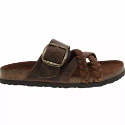 White Mountain Healing Sandals - Womens