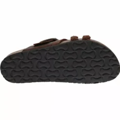 White Mountain Healing Sandals - Womens -Float Feet Sales Store WM W32495 BRN4