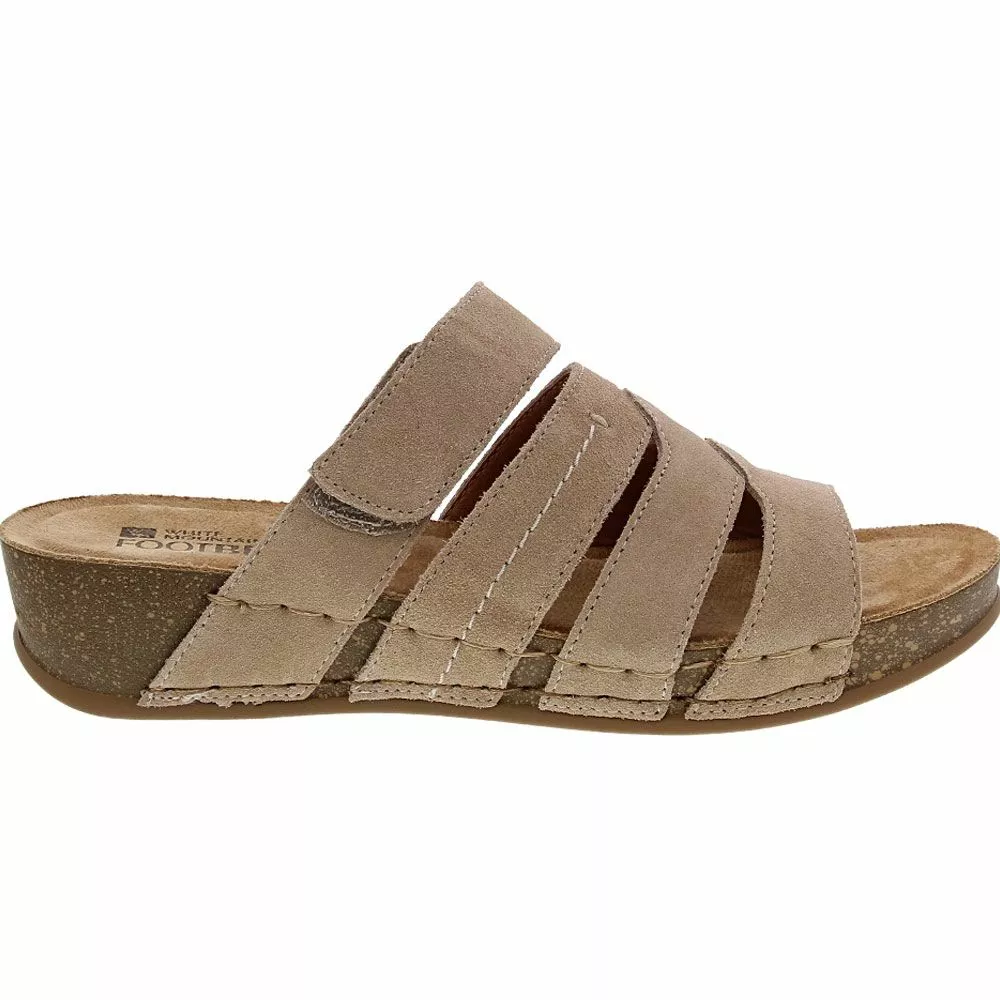 White Mountain Fame Sandals - Womens 1 White Mountain Fame Sandals - Womens