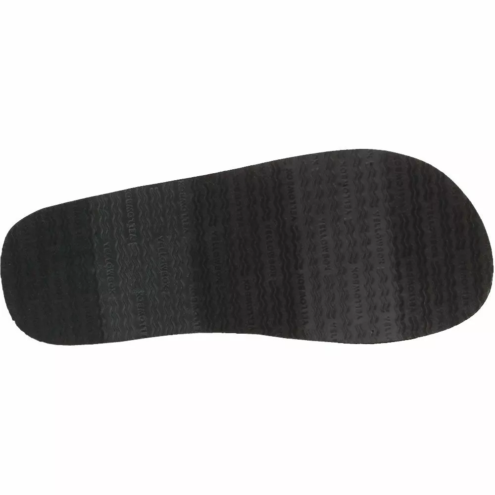 Yellow Box Shoes Yellow Box Falit Flip Flops - Womens 4 Yellow Box Shoes Yellow Box Falit Flip Flops - Womens - Image 4