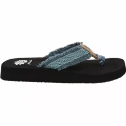 Yellow Box Shoes Yellow Box Fianni Flip Flops - Womens