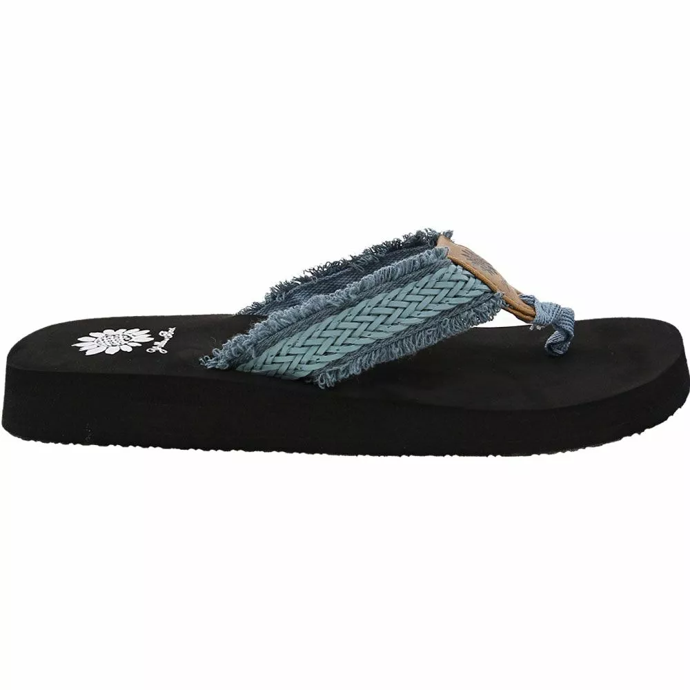 Yellow Box Shoes Yellow Box Fianni Flip Flops - Womens 1 Yellow Box Shoes Yellow Box Fianni Flip Flops - Womens