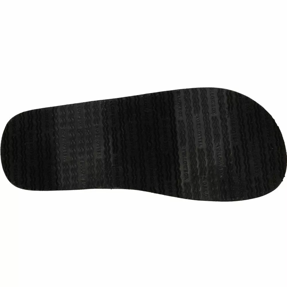 Yellow Box Shoes Yellow Box Fianni Flip Flops - Womens 4 Yellow Box Shoes Yellow Box Fianni Flip Flops - Womens - Image 4