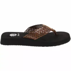 Yellow Box Shoes Yellow Box Wally Flip Flops - Womens